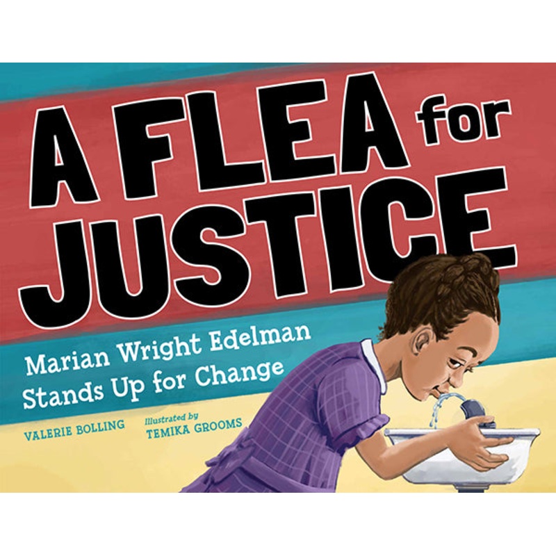 A Flea For Justice