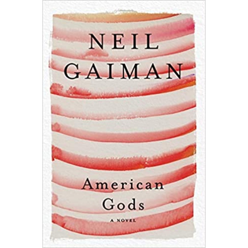 American Gods Paperback