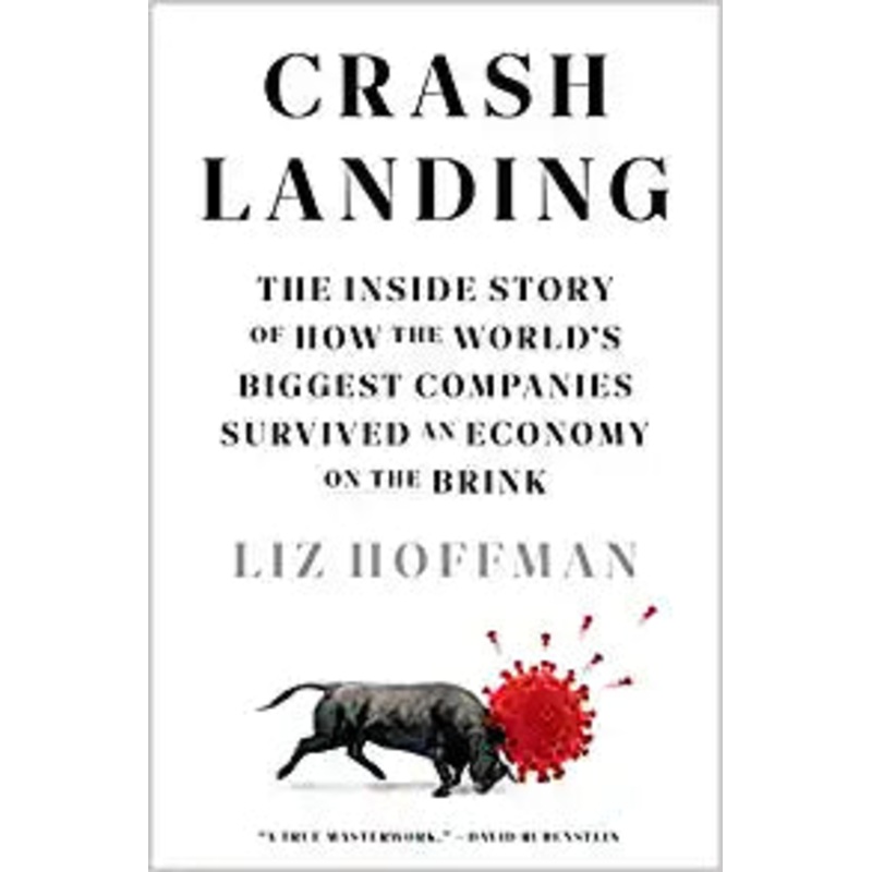 Crash Landing: The Inside Story of How the World’s Biggest Companies Survived an Economy on the Brink