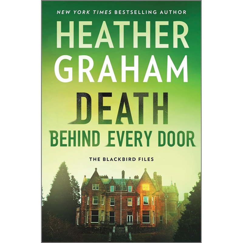 Death Behind Every Door: A Novel Hardcover