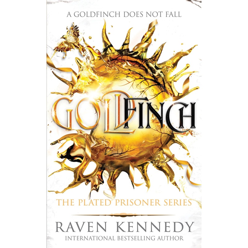 Goldfinch (The Plated Prisoner #6)
