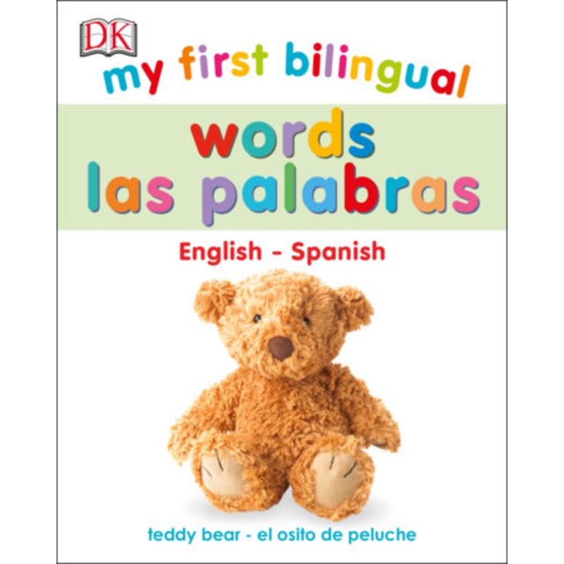 My First Bilingual Words
