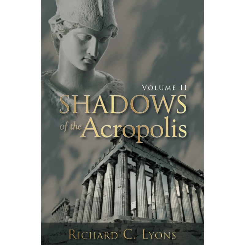 Shadows of the Acropolis Paperback