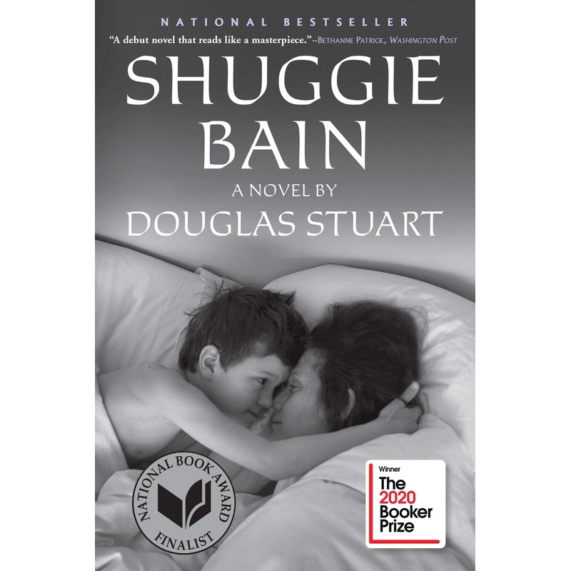 Shuggie Bain: A Novel