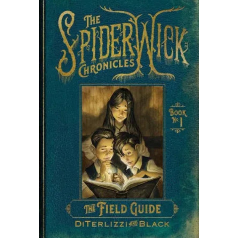 The Field Guide (Spiderwick Chronicles Series #1) Hardcover