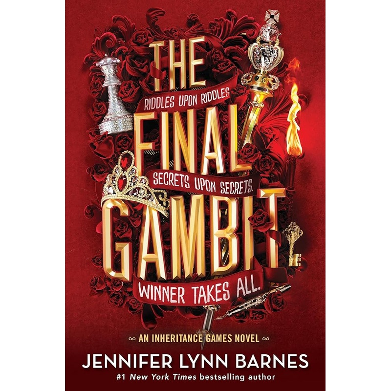 The Final Gambit (The Inheritance Games, 3)