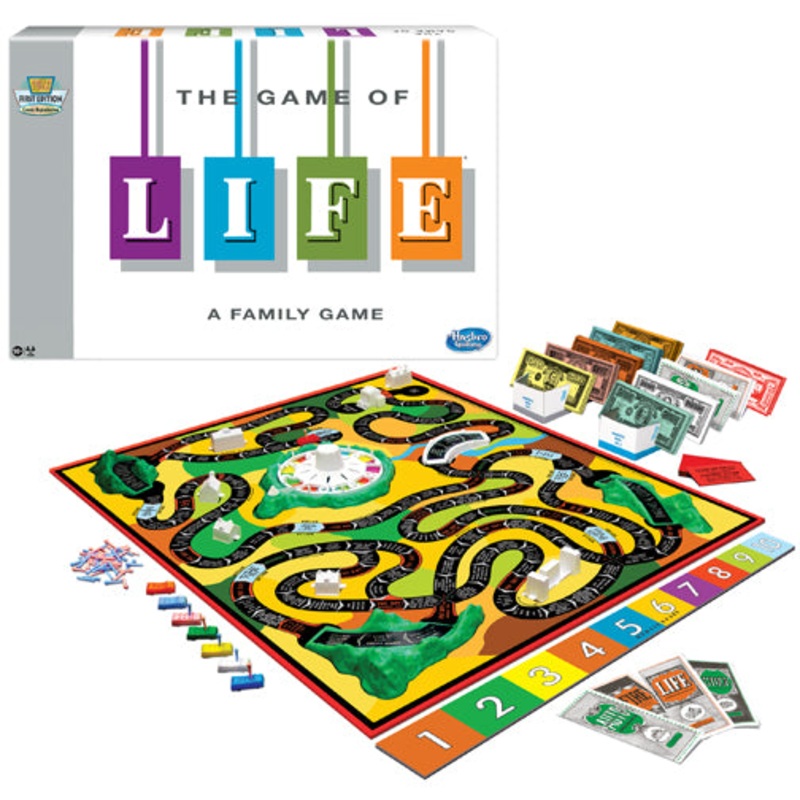 The Game of Life Classic Edition