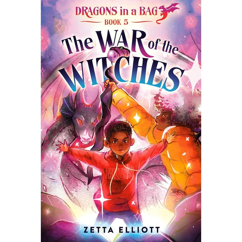 The War of the Witches (Dragons in a Bag)