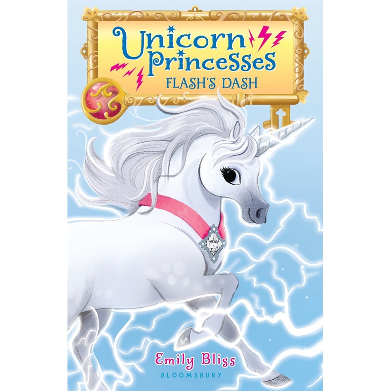 Unicorn Princesses: Flash’s Dash (Unicorn Princesses #2)