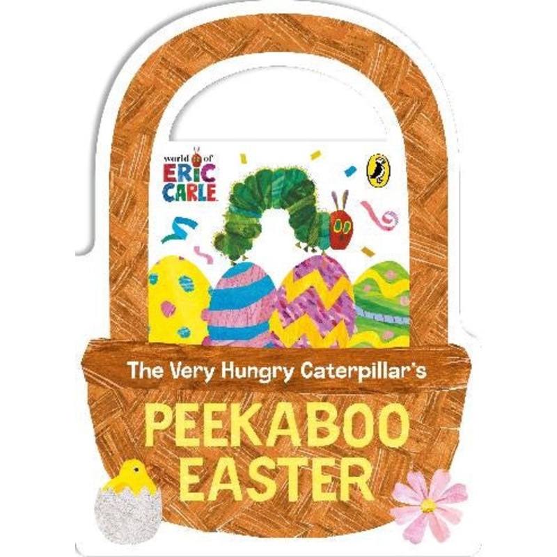VERY HUNGRY CATERPILLAR’S PEEKABOO EASTER