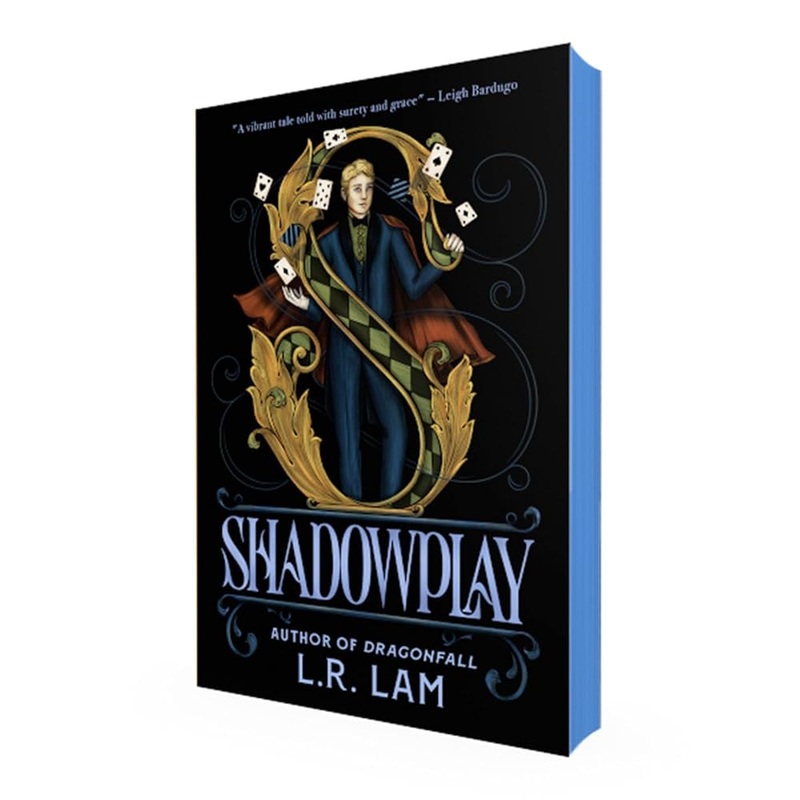 (11/11/25 PREORDER) Shadowplay (Micah Grey)