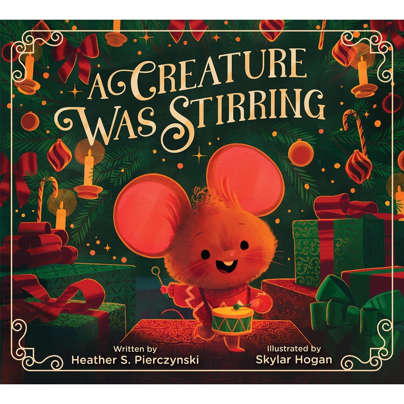 A Creature Was Stirring Hardcover