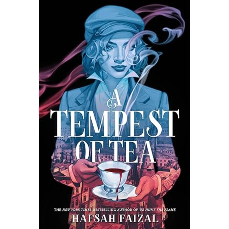 A Tempest of Tea (Blood and Tea)