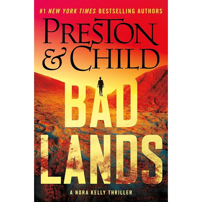 Badlands (Volume 5) (Nora Kelly)
