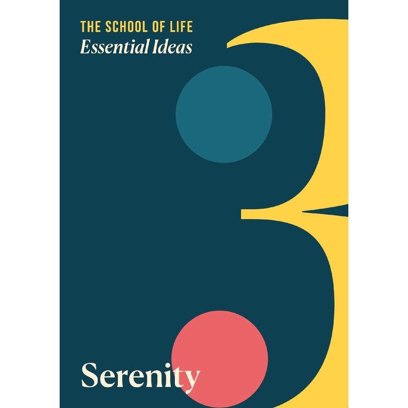 Essential Ideas 3: Serenity