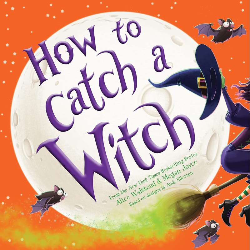 How to Catch a Witch Hardcover