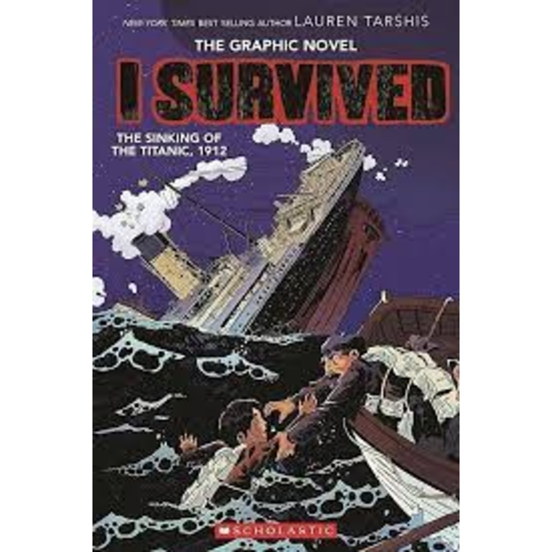 I Survived the Sinking of the Titantic, 1912
