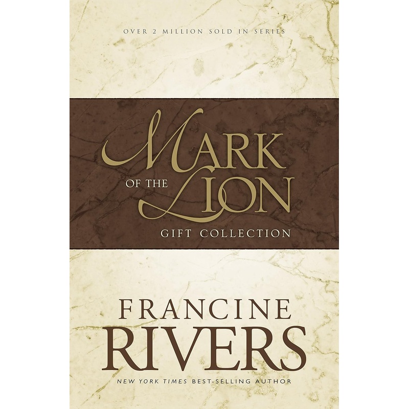 Mark of the Lion Gift Collection Boxed Set