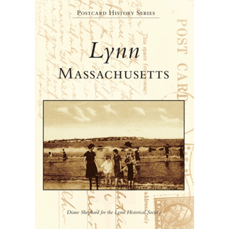 Postcard History Series Lynn Massachusetts