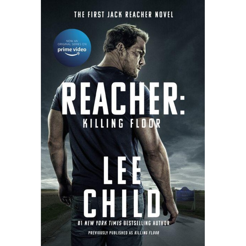 Reacher: Killing Floor (Jack Reacher Series #1) (Movie Tie-In) Paperback