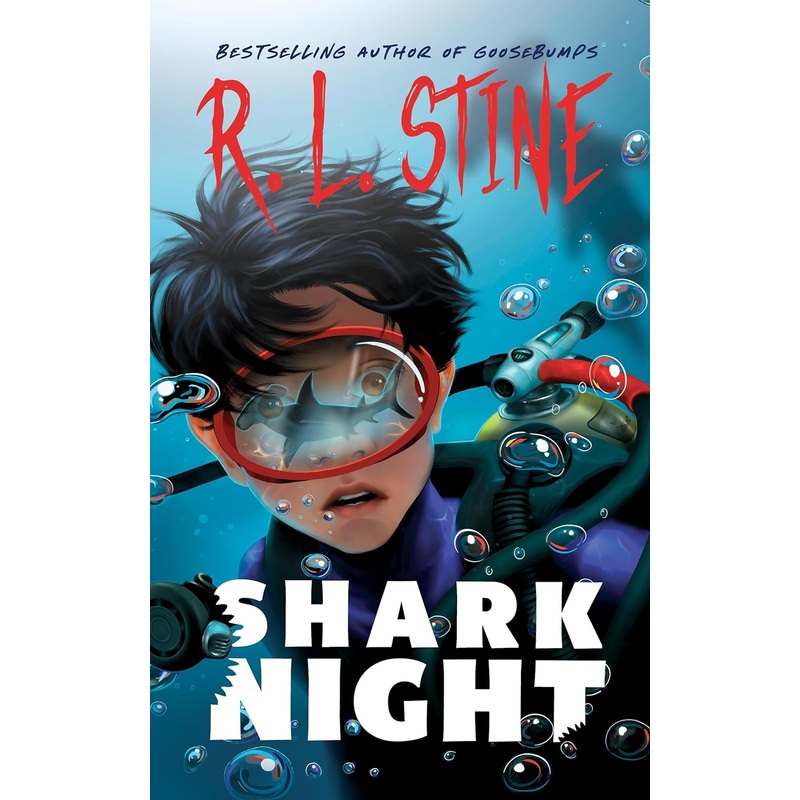 Shark Night Hardcover