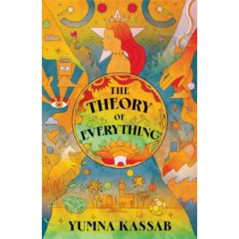 The Theory Of Everything