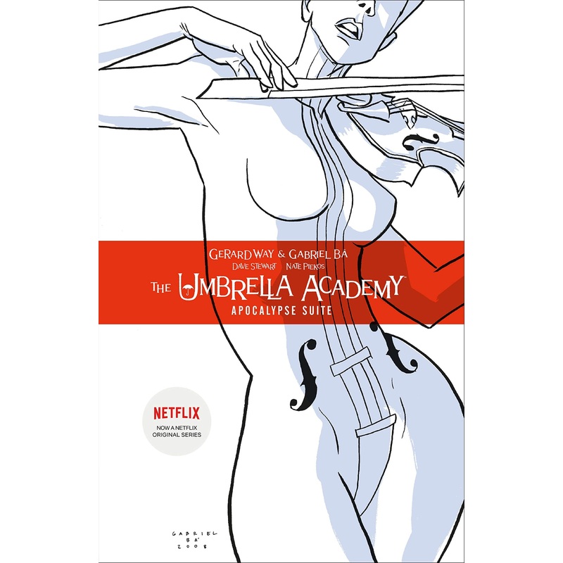 The Umbrella Academy Vol. 1: Apocalypse Suite