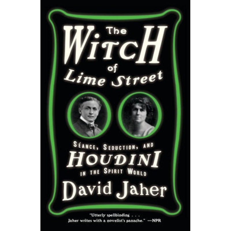 The Witch of Lime Street