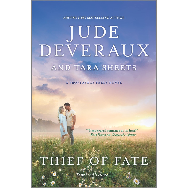 Thief of Fate: A Novel Paperback