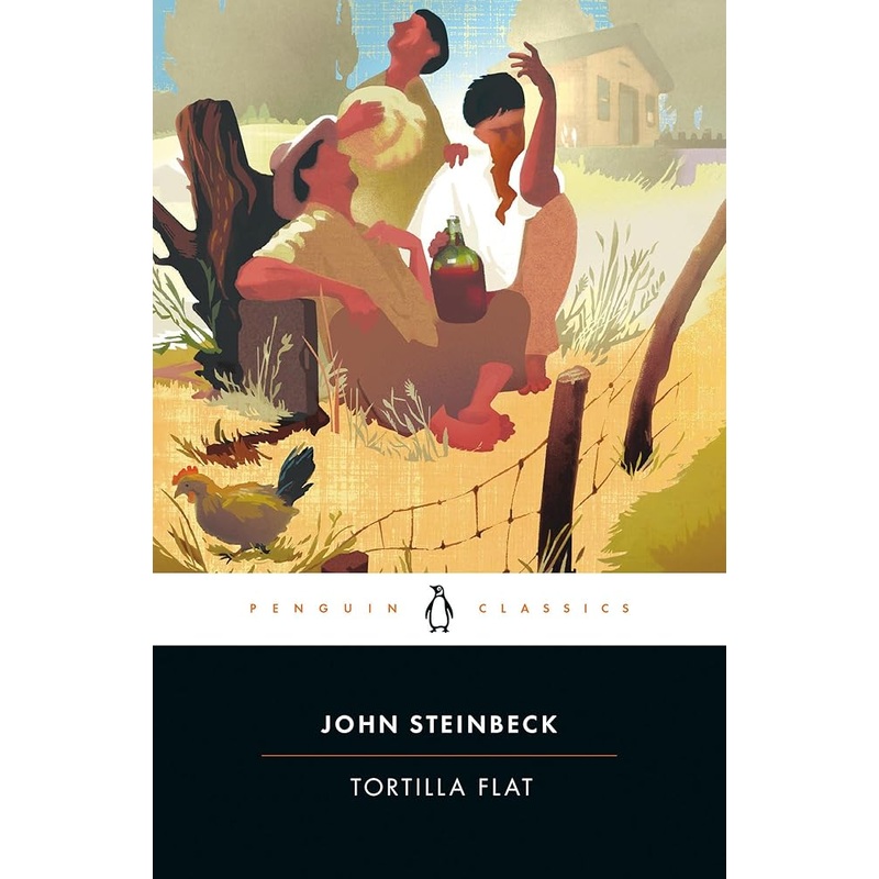 Tortilla Flat (Penguin Twentieth-century Classics)