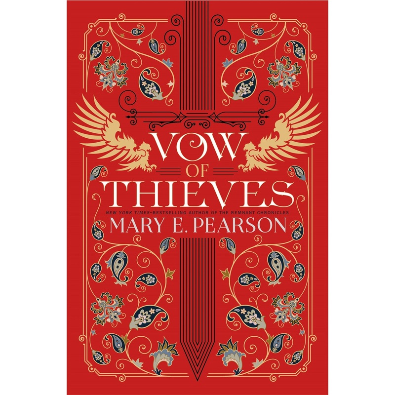 VOW OF THIEVES