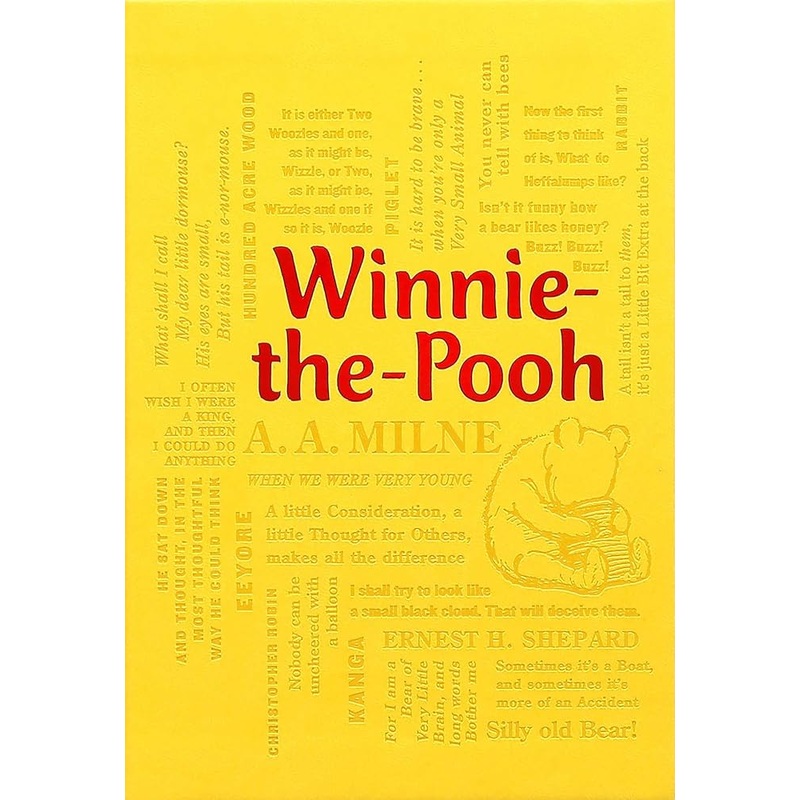 Winnie-the-Pooh (Word Cloud Classics)
