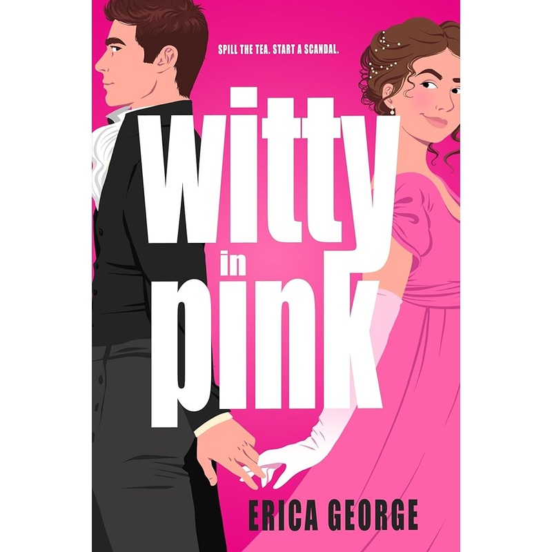 Witty in Pink