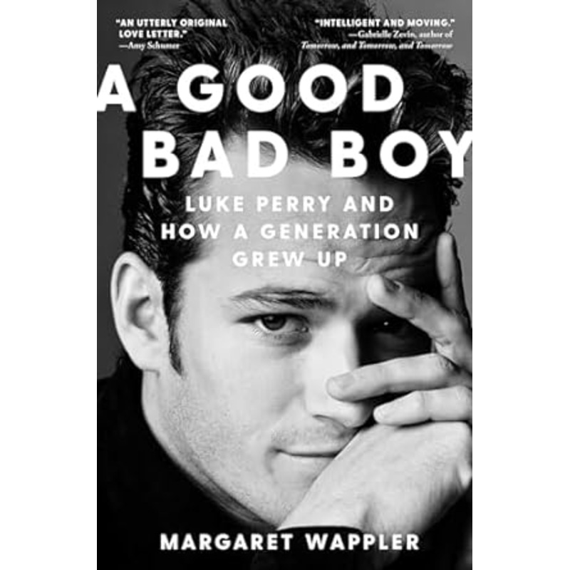 A Good Bad Boy: Luke Perry and how a generation grew up