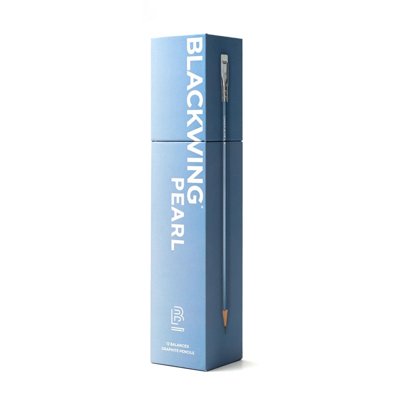 Blackwing Pearl – Blue (Set of 12)