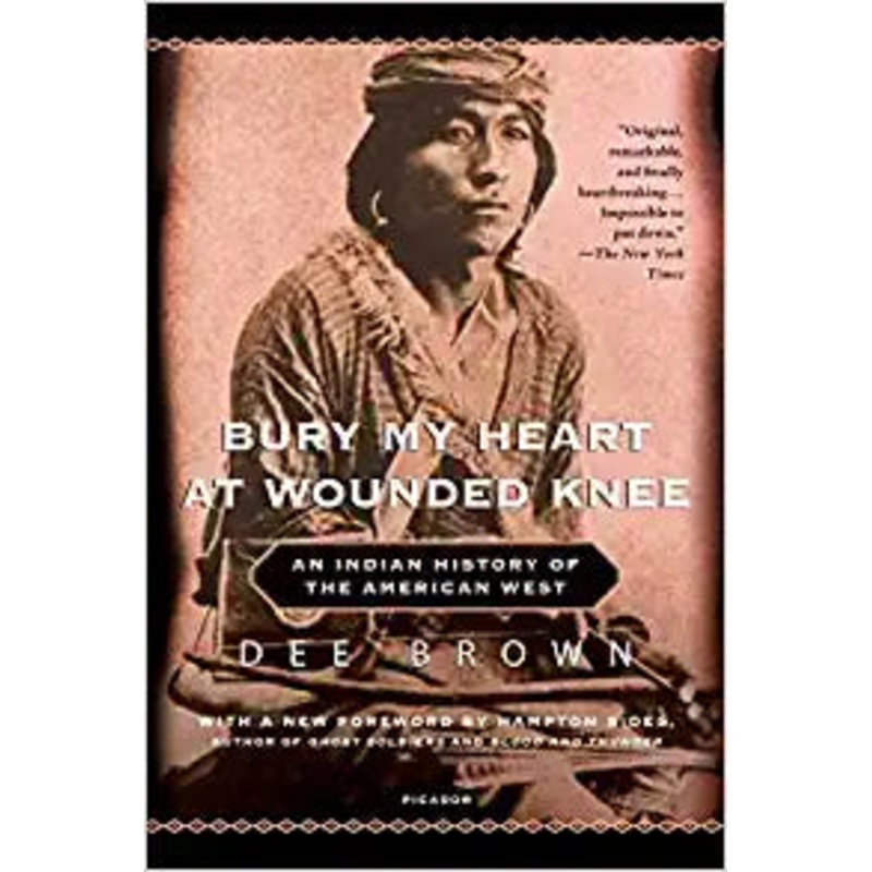 Bury My Heart at Wounded Knee