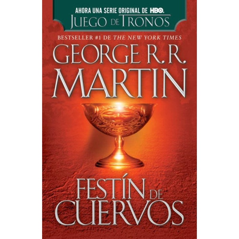 FESTIN DE CUERVOS