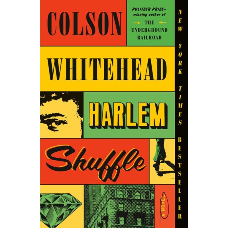 Harlem Shuffle (PB)
