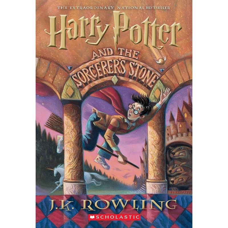 Harry Potter and the Sorcerer’s Stone