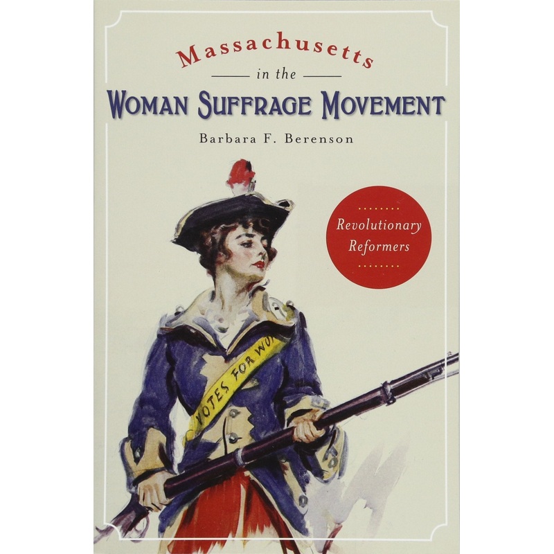 Massachusetts in the Women’s Suffrage Movement