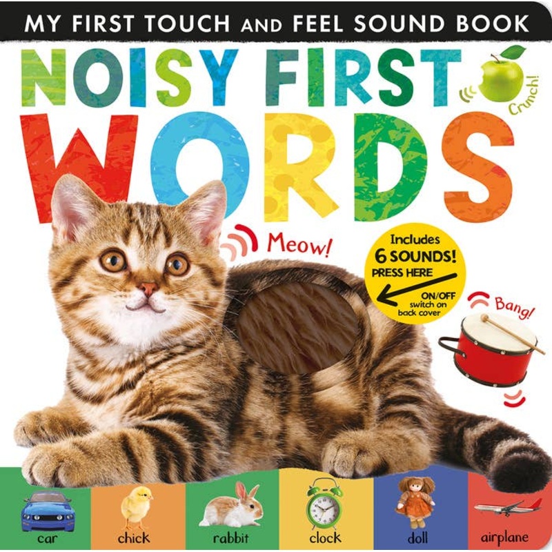 Noisy First Words