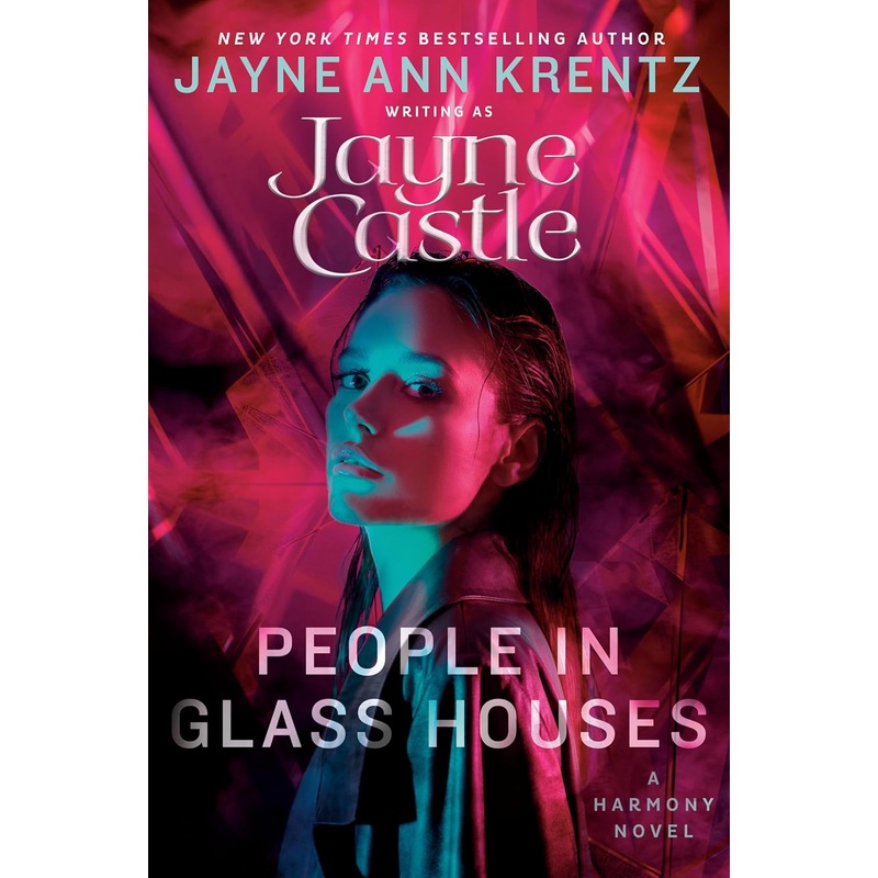 People in Glass Houses Hardcover