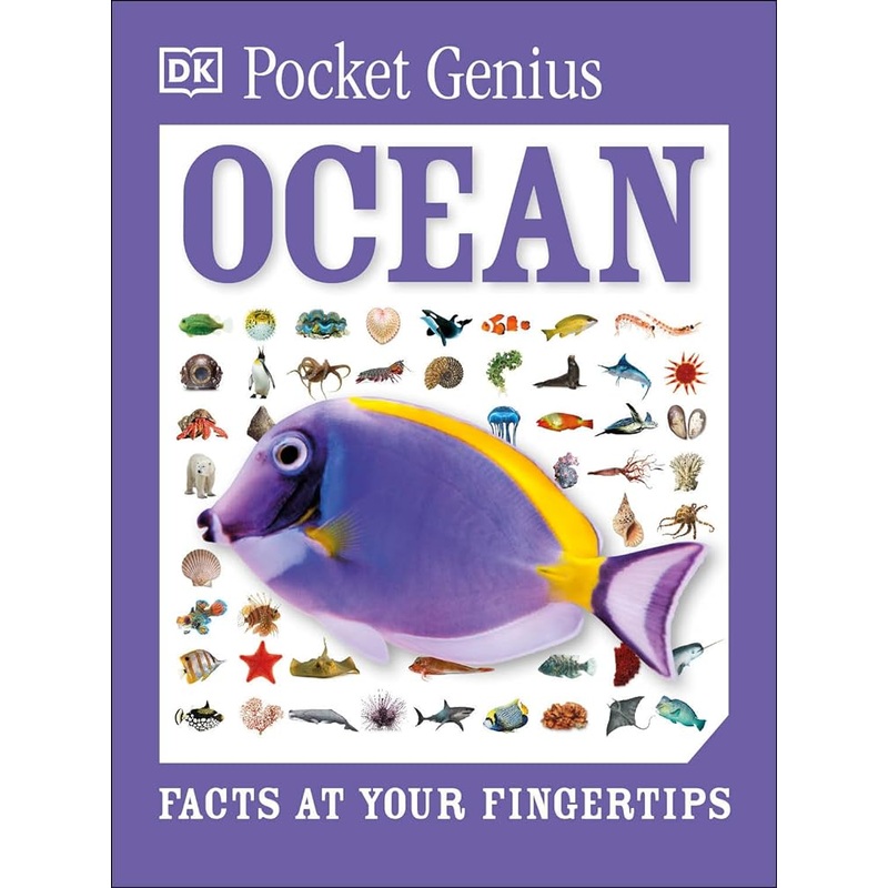 Pocket Genius Ocean