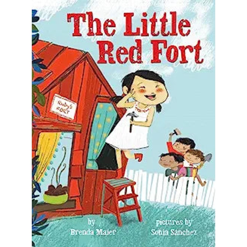 The Little Red Fort