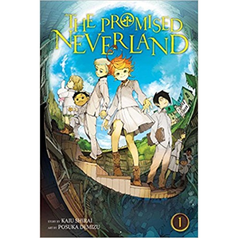 The Promised Neverland, Vol. 1 : Grace Field House