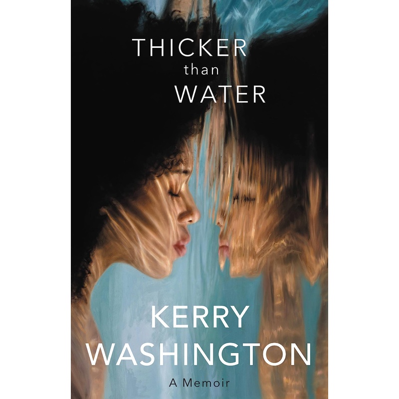 Thicker Than Water: A Memoir Hardcover
