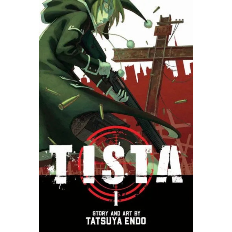 Tista, Vol. 1 Paperback