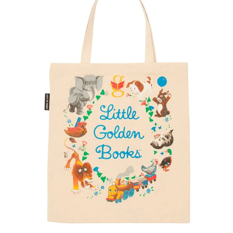 Tote Bag – Little Golden Book