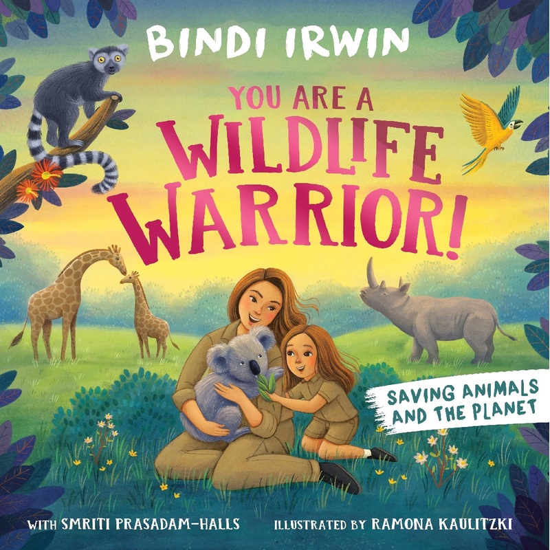 YOU ARE A WILDLIFE WARRIOR!