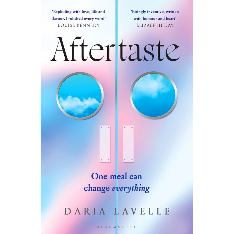 Aftertaste: Feast Upon This Year’s Most Delicious Debut Novel: ‘a Fun Romp Through New York’s Food Scene’ Sunday Times